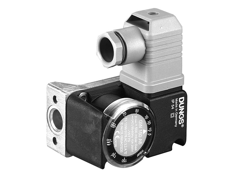 DUNGS-力謳熱能設備（上海）有限公司